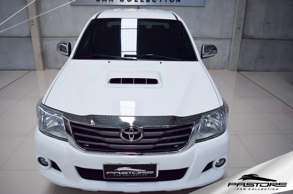 Toyota Hilux CD 4×4 SRV