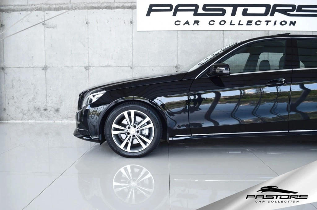 Mercedes-Benz E250 Avantgarde