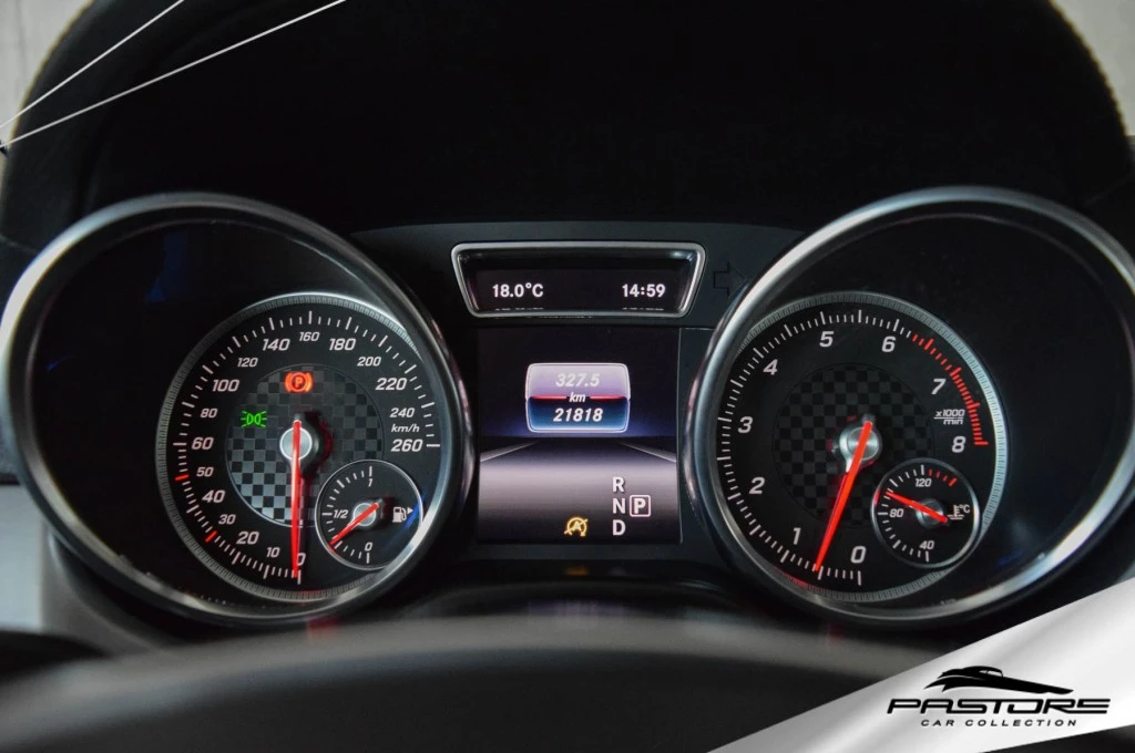 Mercedes-Benz GLE 400 Coupé Night