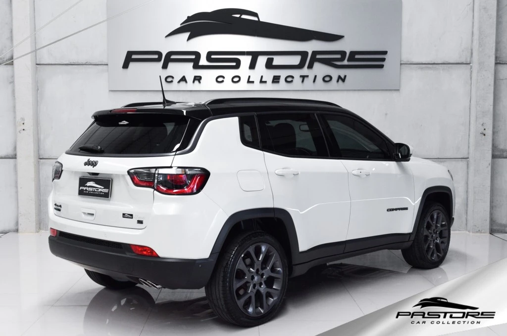 Jeep Compass S 2.0 Turbo