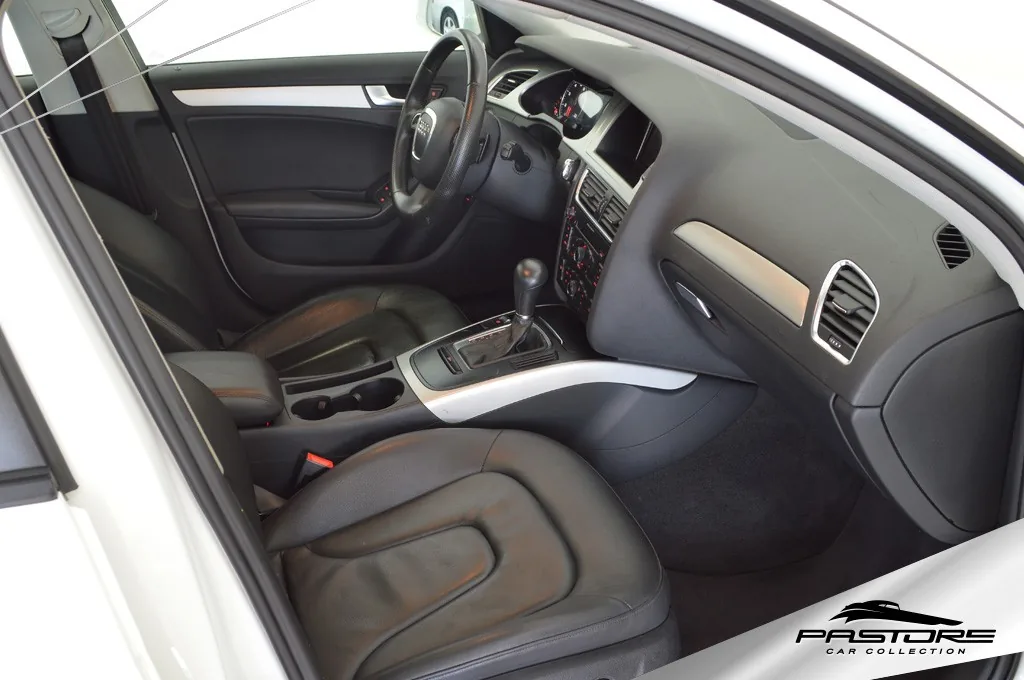 Audi A4 2.0 TFSI