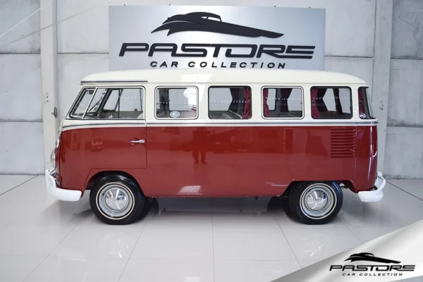 VW Kombi Luxo 1.5