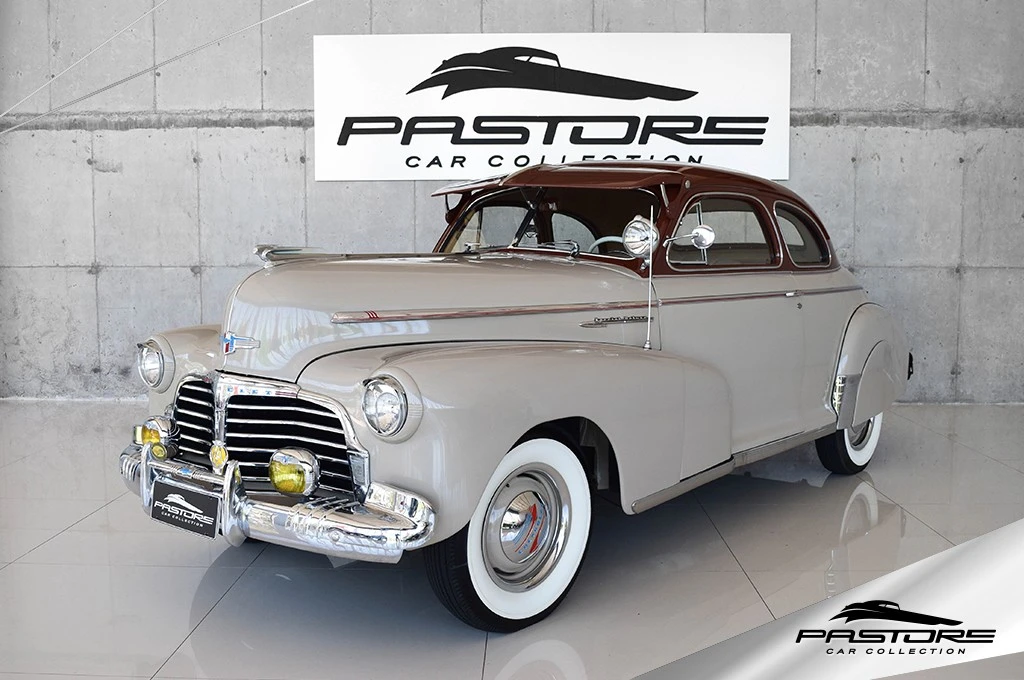 GM Special Deluxe Coupé