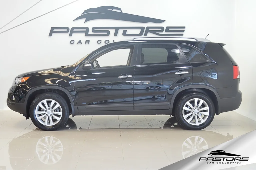 Kia Sorento EX 2.4 16V