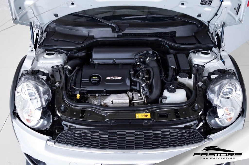 Mini John Cooper Works