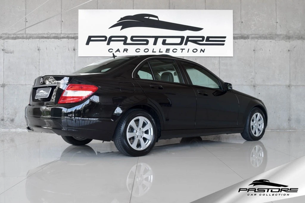 Mercedes-Benz C200 Kompressor