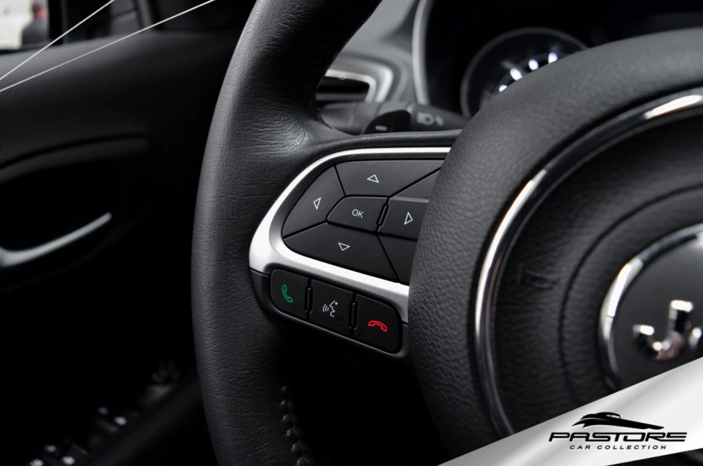 Jeep Compass S 2.0 Turbo