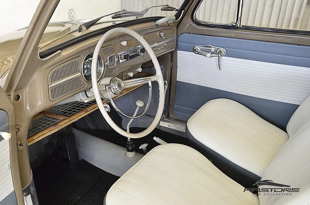 VW Fusca 1200