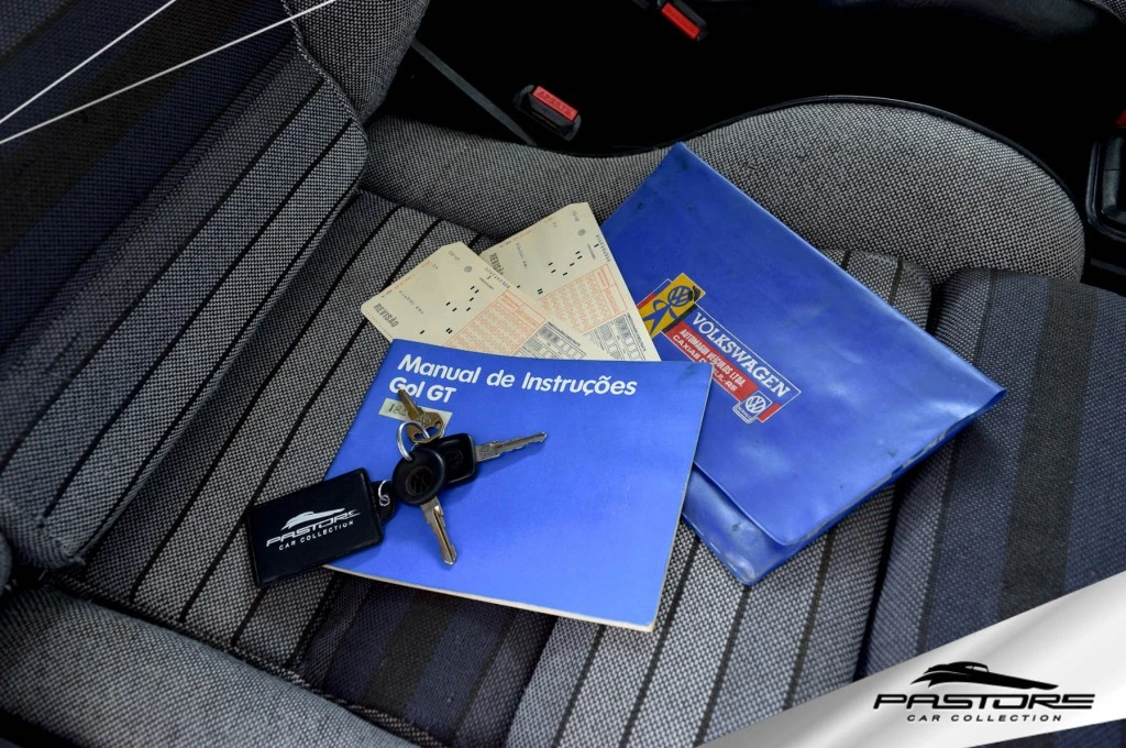 VW Gol GT