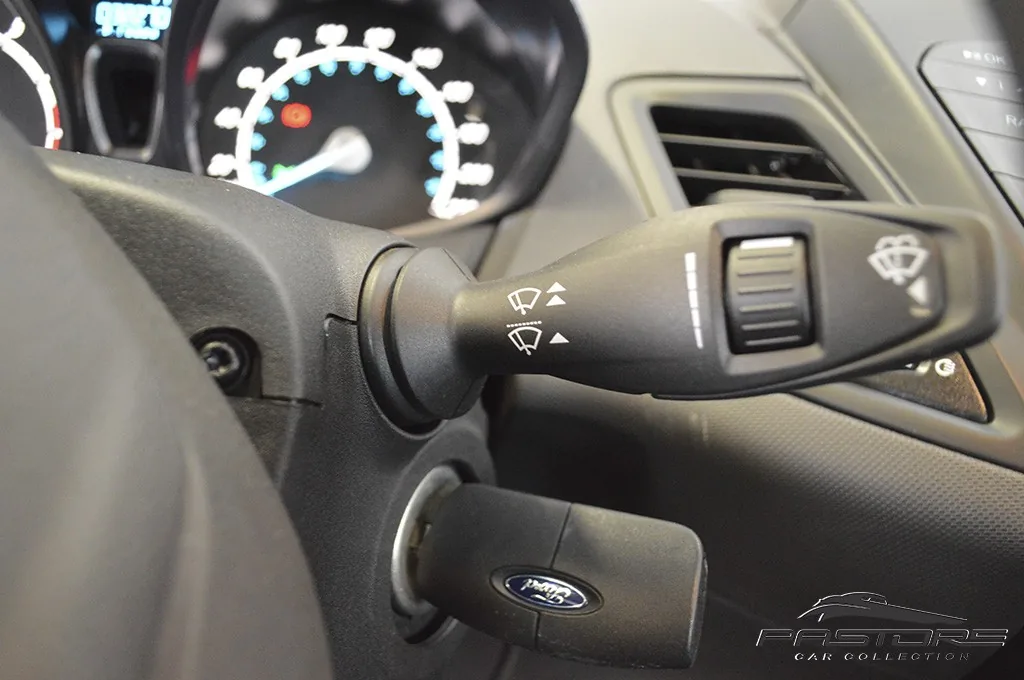 Ford Fiesta Hatch 1.5 S