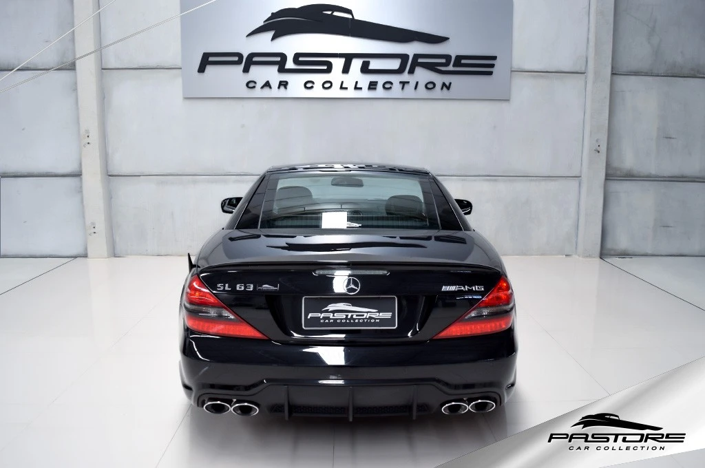 Mercedes-Benz SL 63 AMG