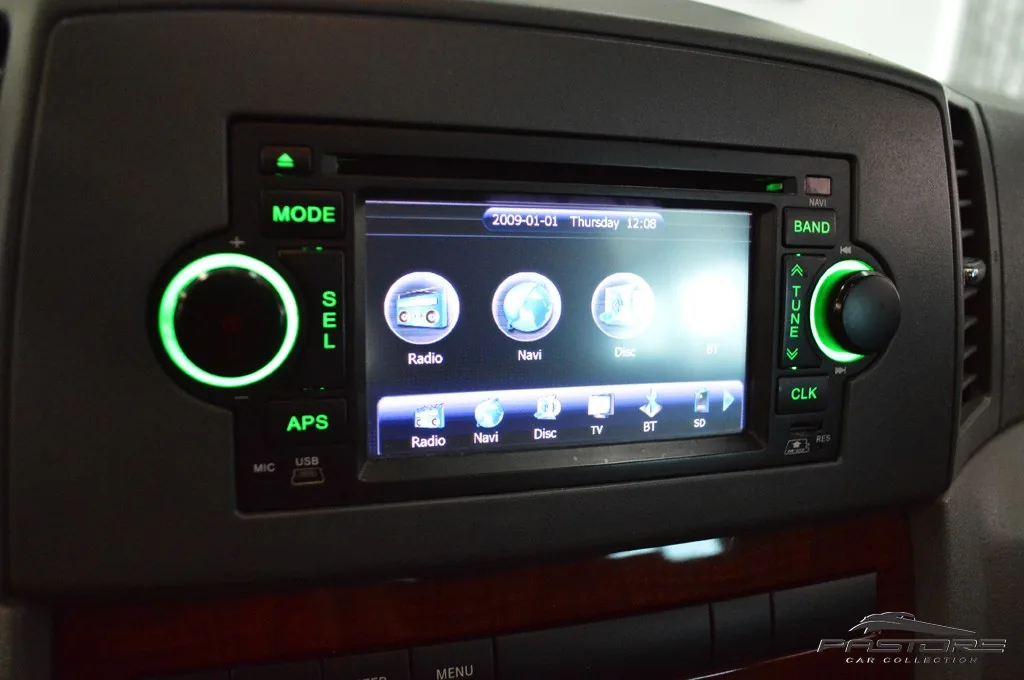 Jeep Grand Cherokee Limited 5.7 V8