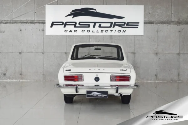 Ford Corcel Luxo