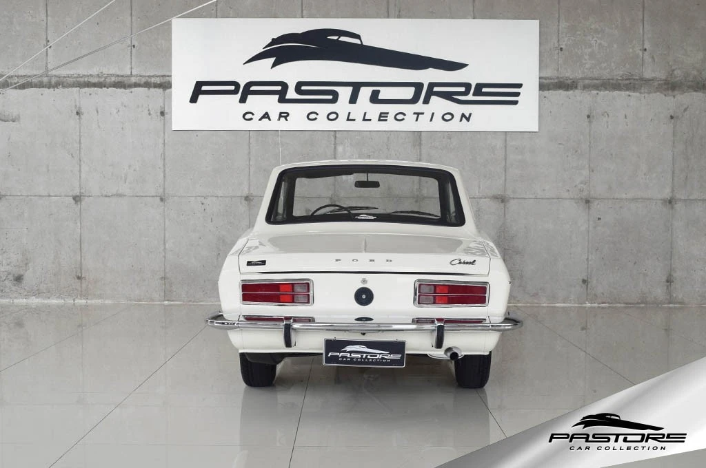 Ford Corcel Luxo