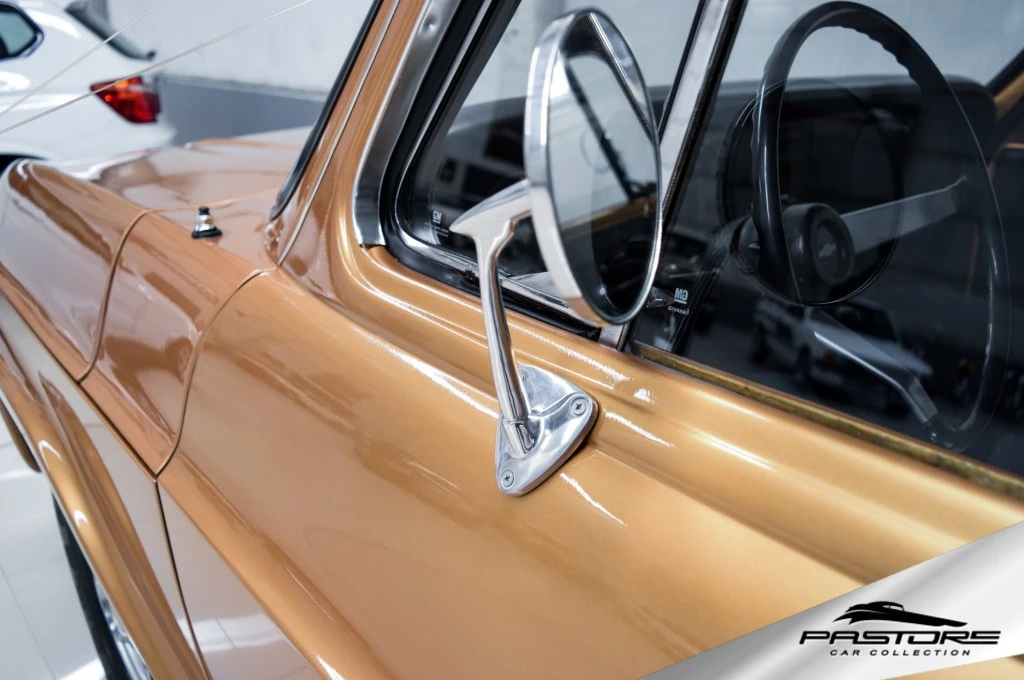 GM Veraneio 4.3 Deluxo