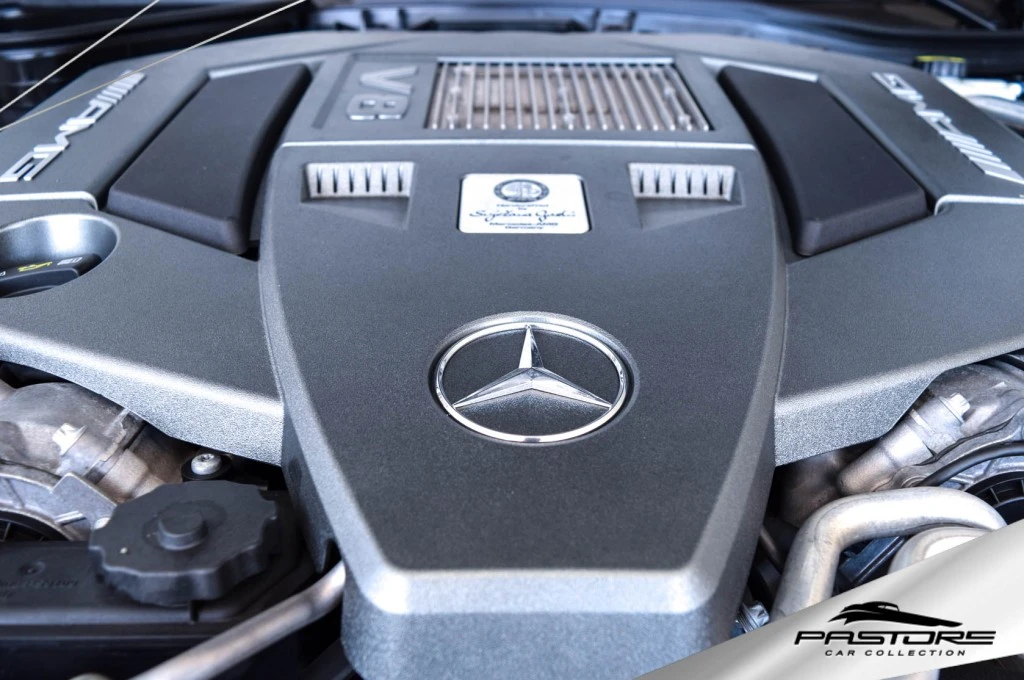 Mercedes-Benz SLK 55 AMG