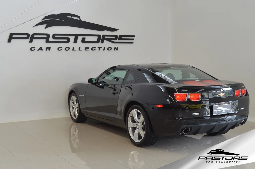 GM Camaro SS