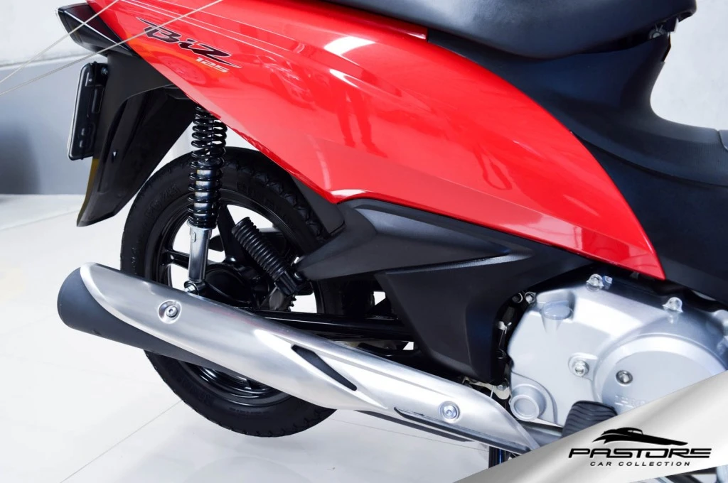 Honda BIZ 125