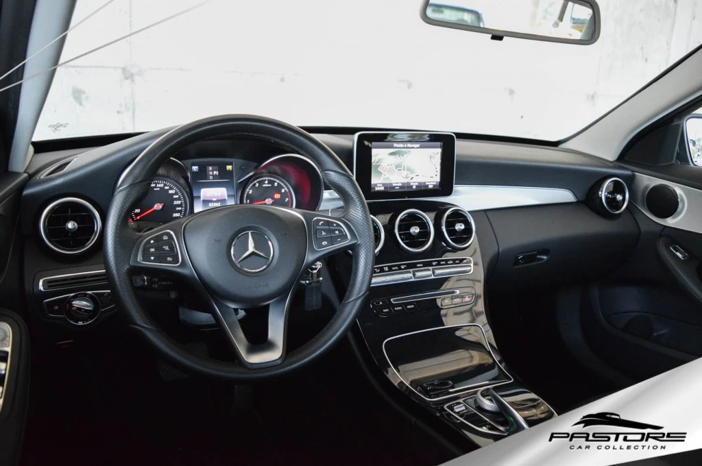 Mercedes-Benz C180 FF Avantgarde