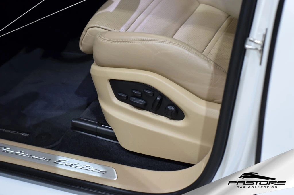 Porsche Cayenne E-Hybrid