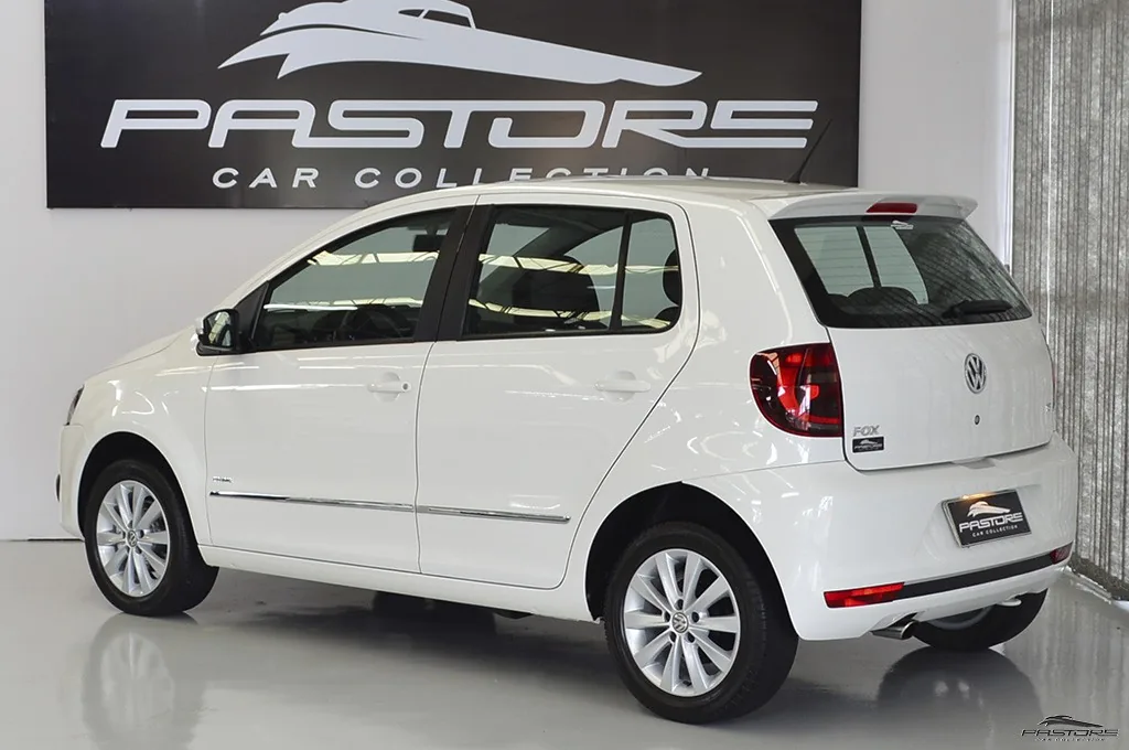 VW Fox Prime