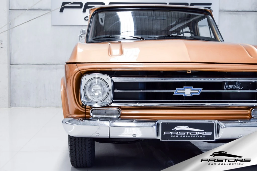 GM Veraneio 4.3 Deluxo