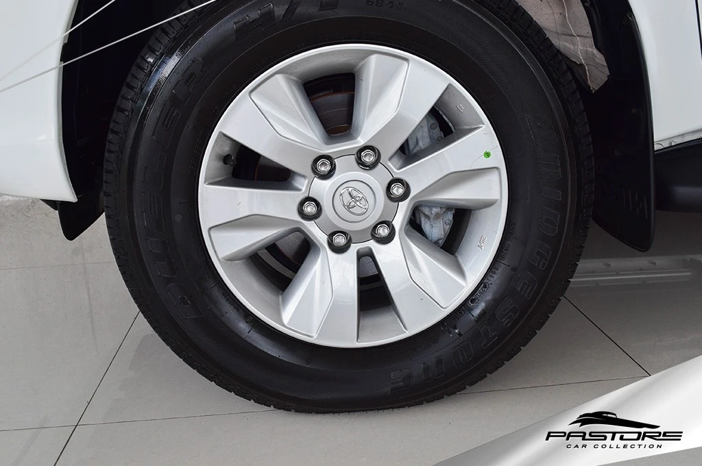 Toyota Hilux SRV CD 4×4