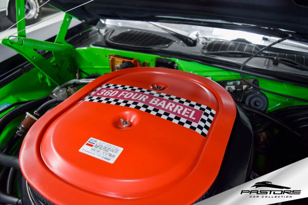 Plymouth ‘Cuda AAR