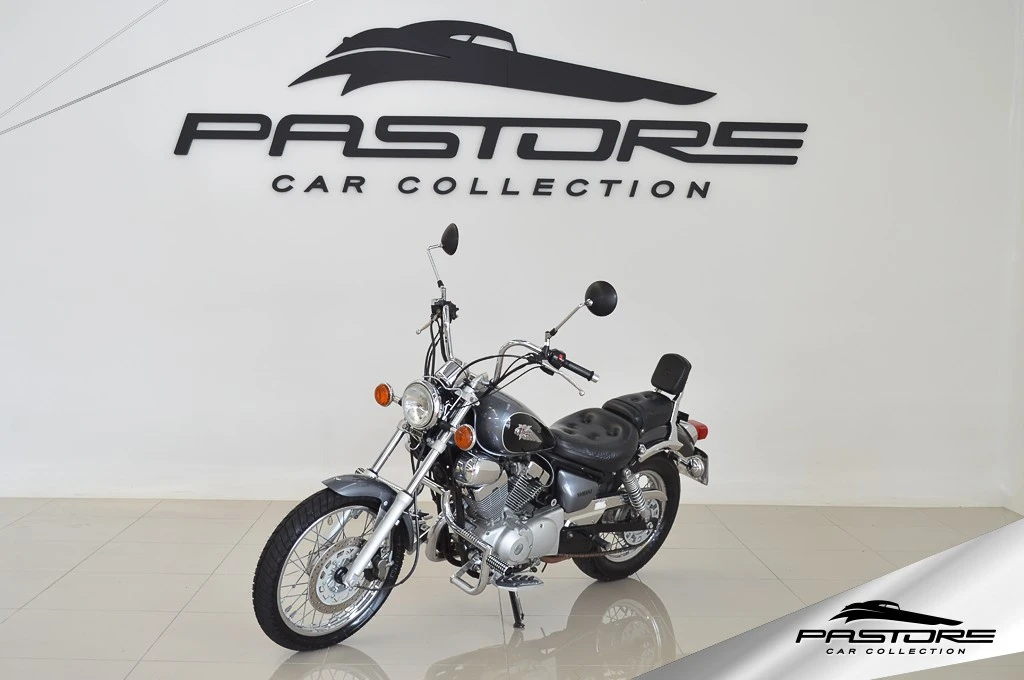Yamaha XV 250S Virago