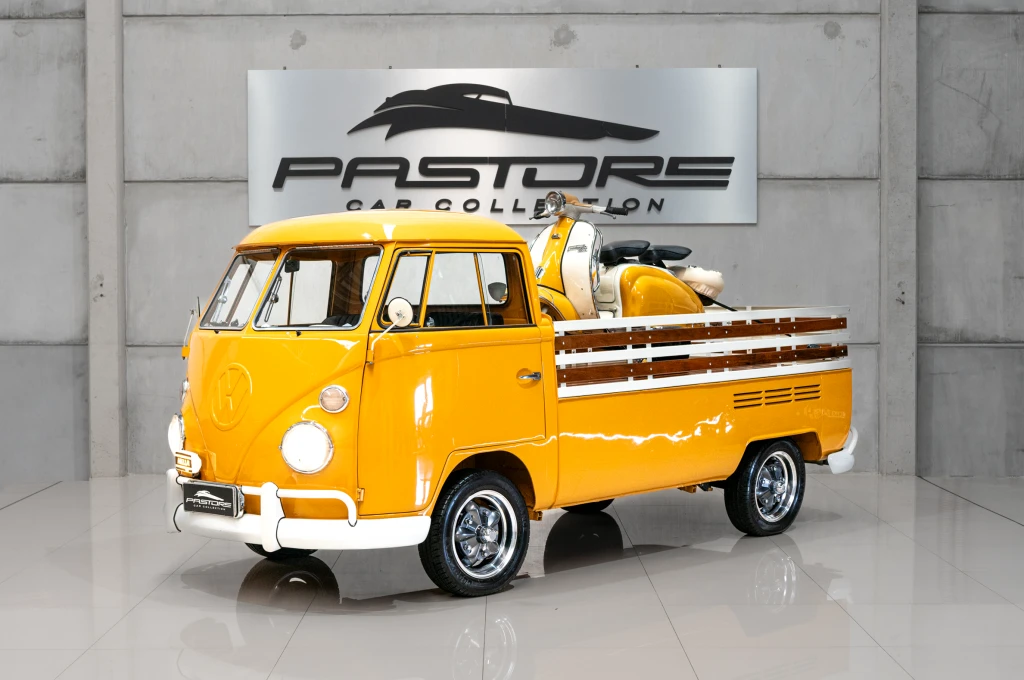 VW Volkswagen Kombi 1500