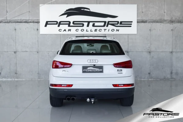 Audi Q3 Quattro TFSI Ambition