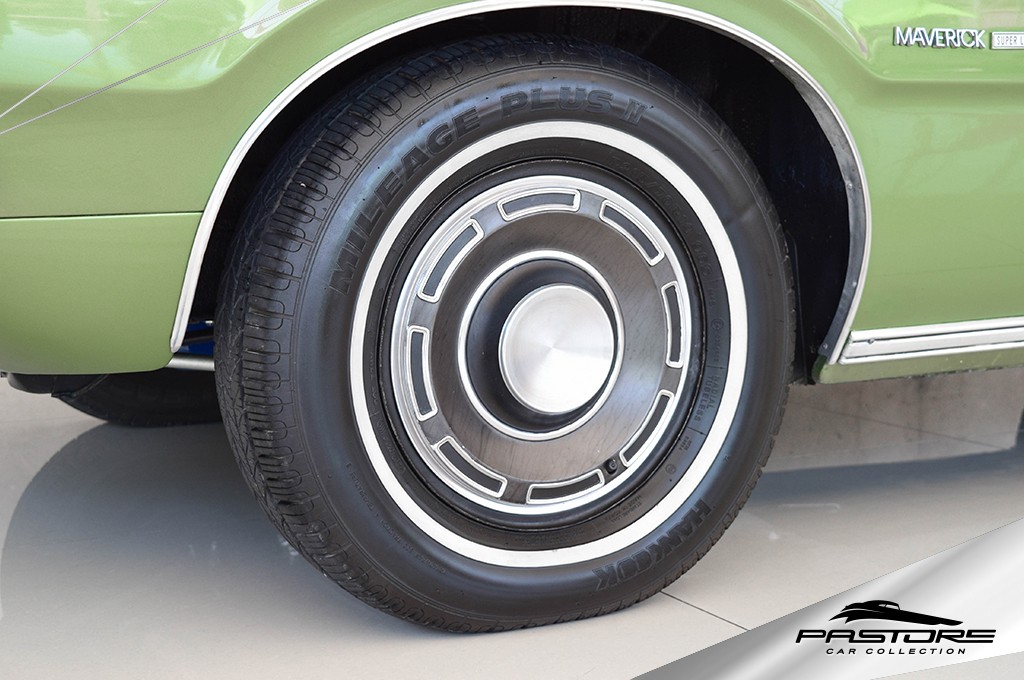 Ford Maverick Super Luxo Automático