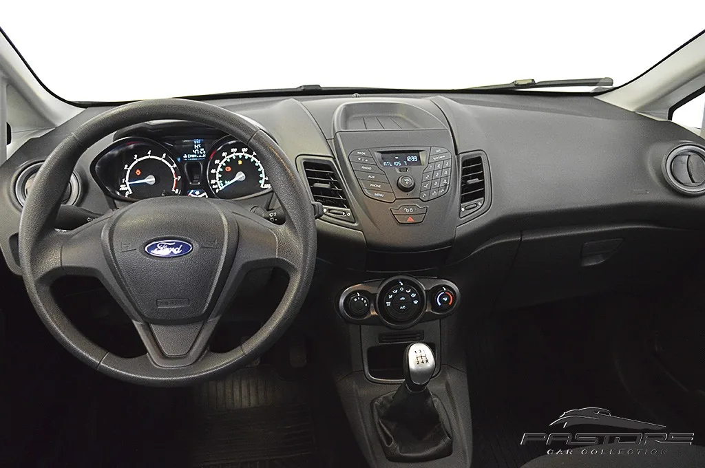 Ford Fiesta Hatch 1.5 S