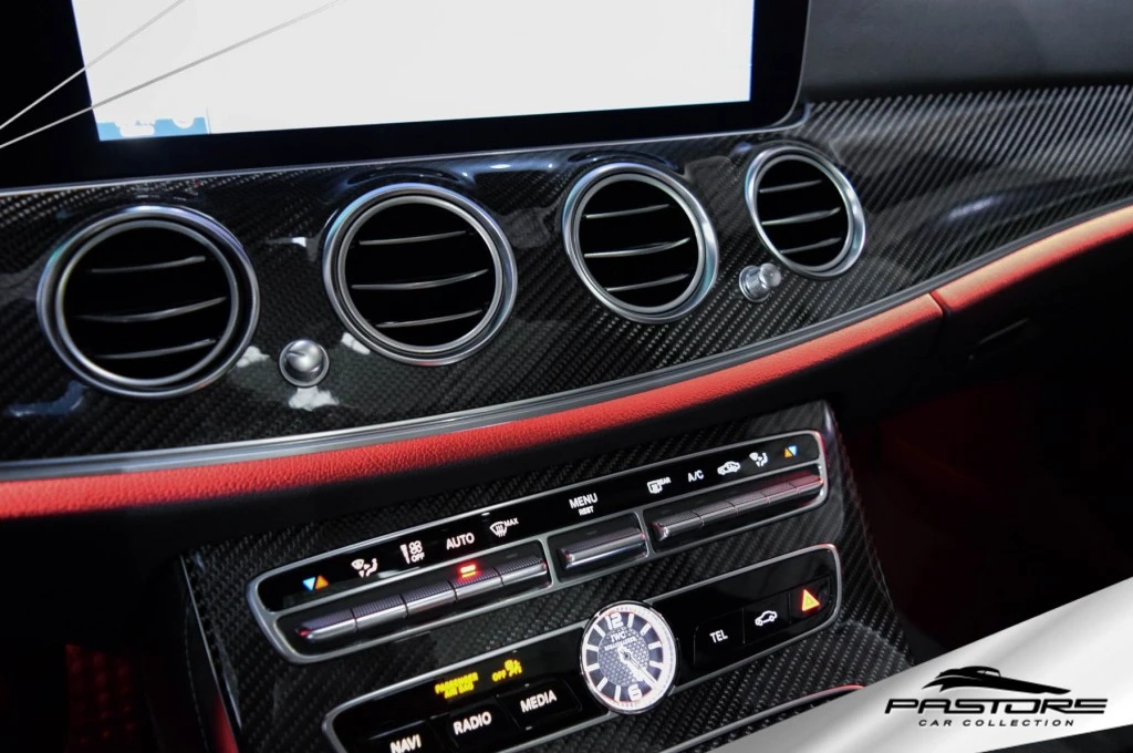 Mercedes-Benz E63s AMG 4Matic+