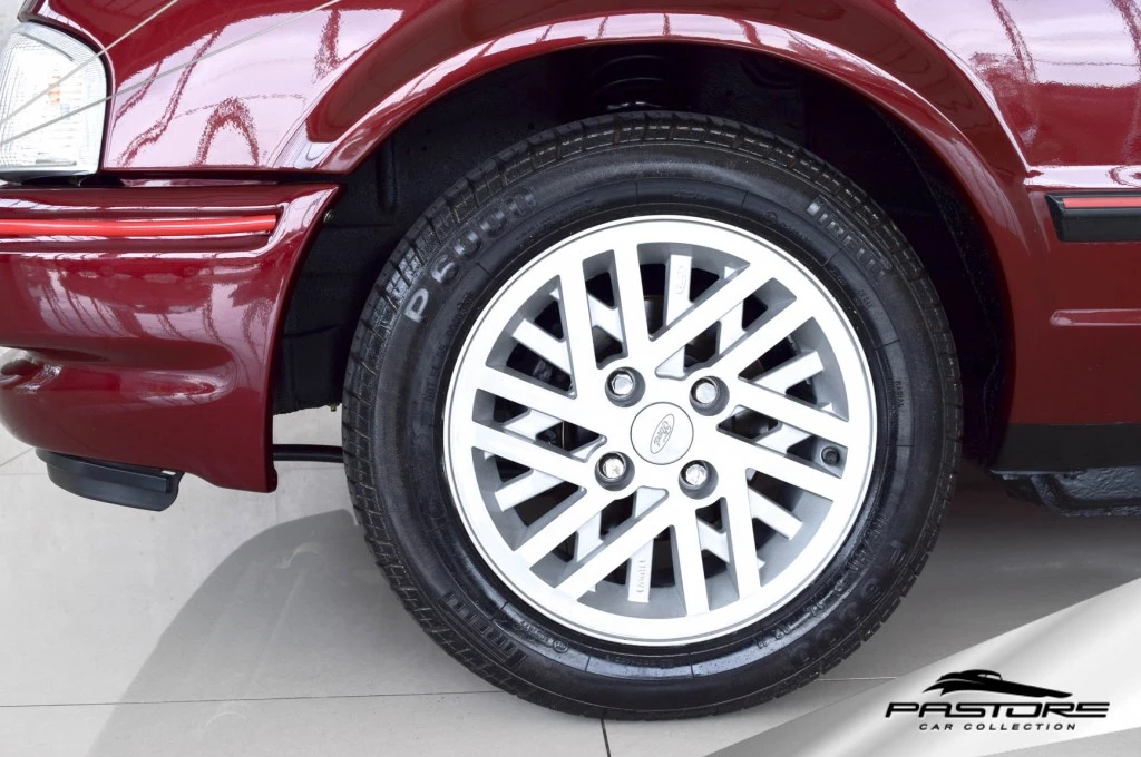 Ford Escort XR3 Conversível