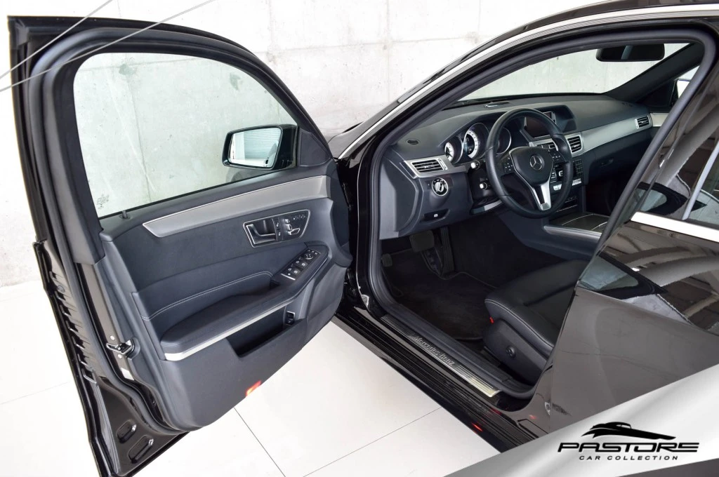 Mercedes-Benz E250 Avantgarde