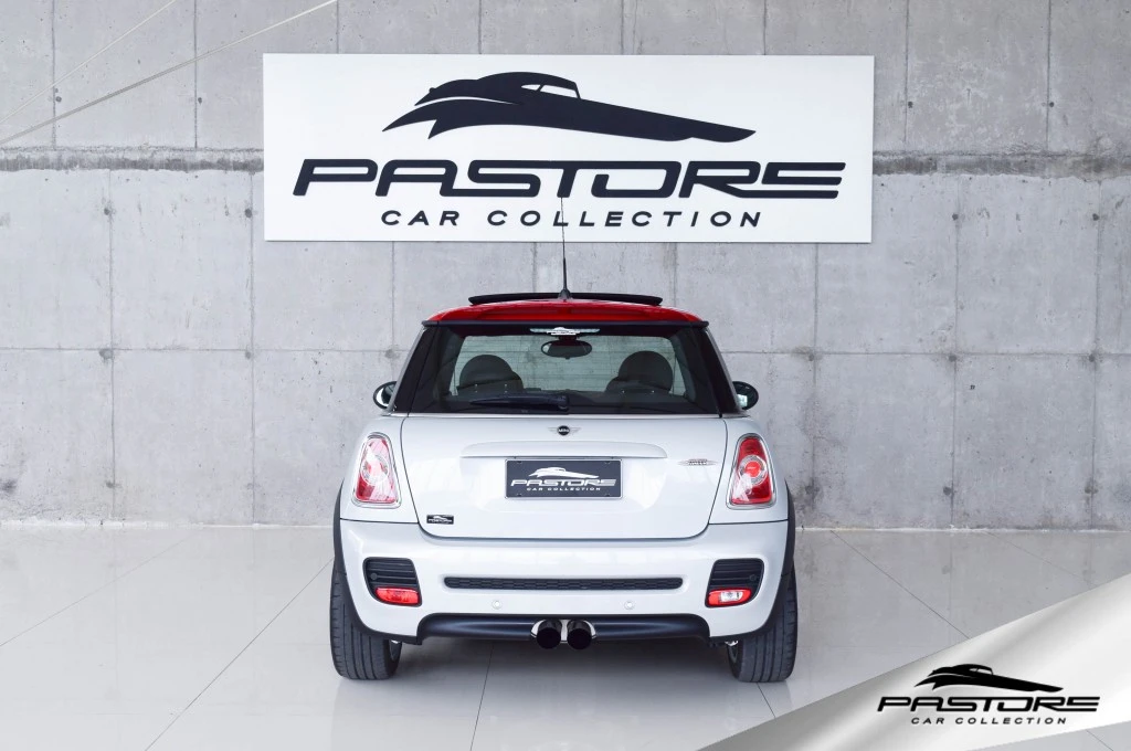 Mini John Cooper Works