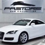 Audi TT Coupe