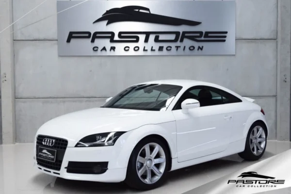 Audi TT Coupe