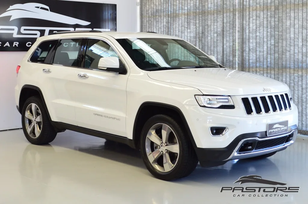 Jeep Grand Cherokee CRD 4WD