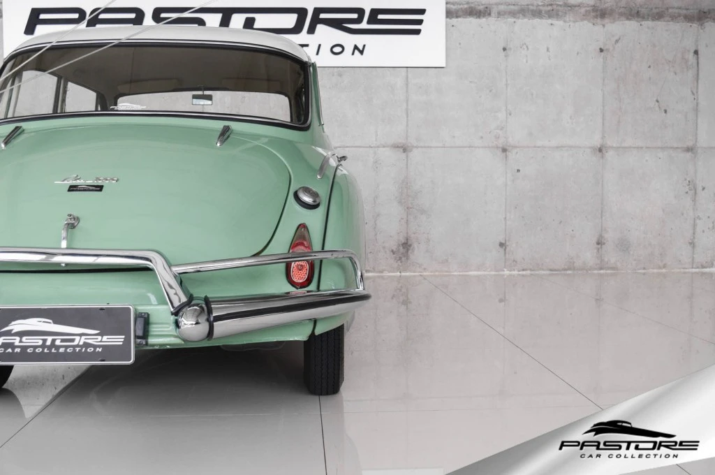 DKW Vemag Belcar 1000