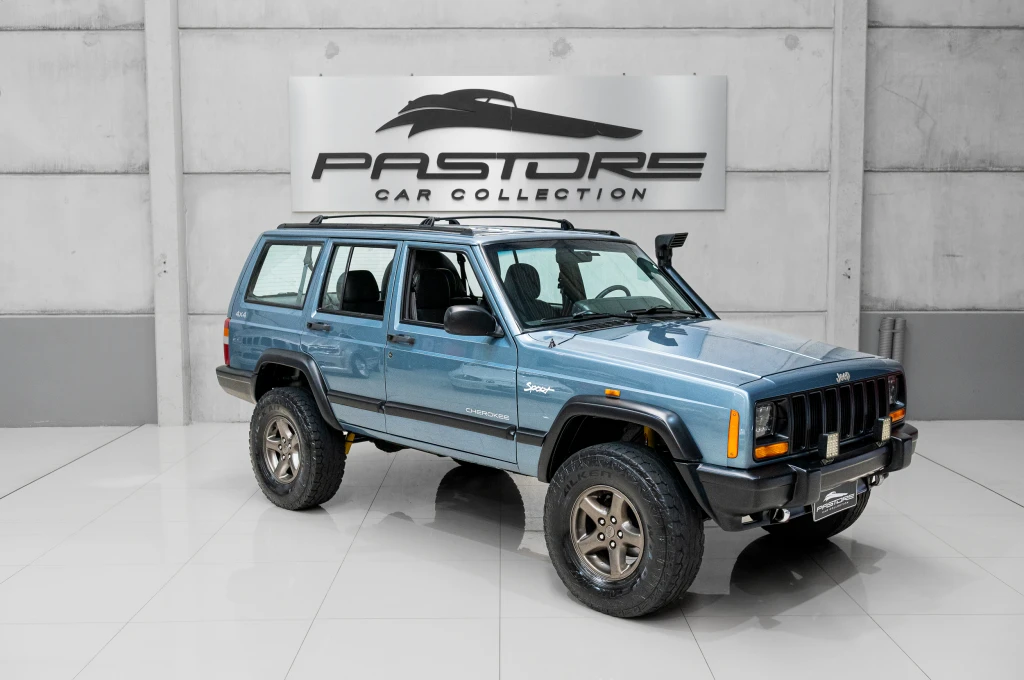 Jeep Jeep Cherokee Sport