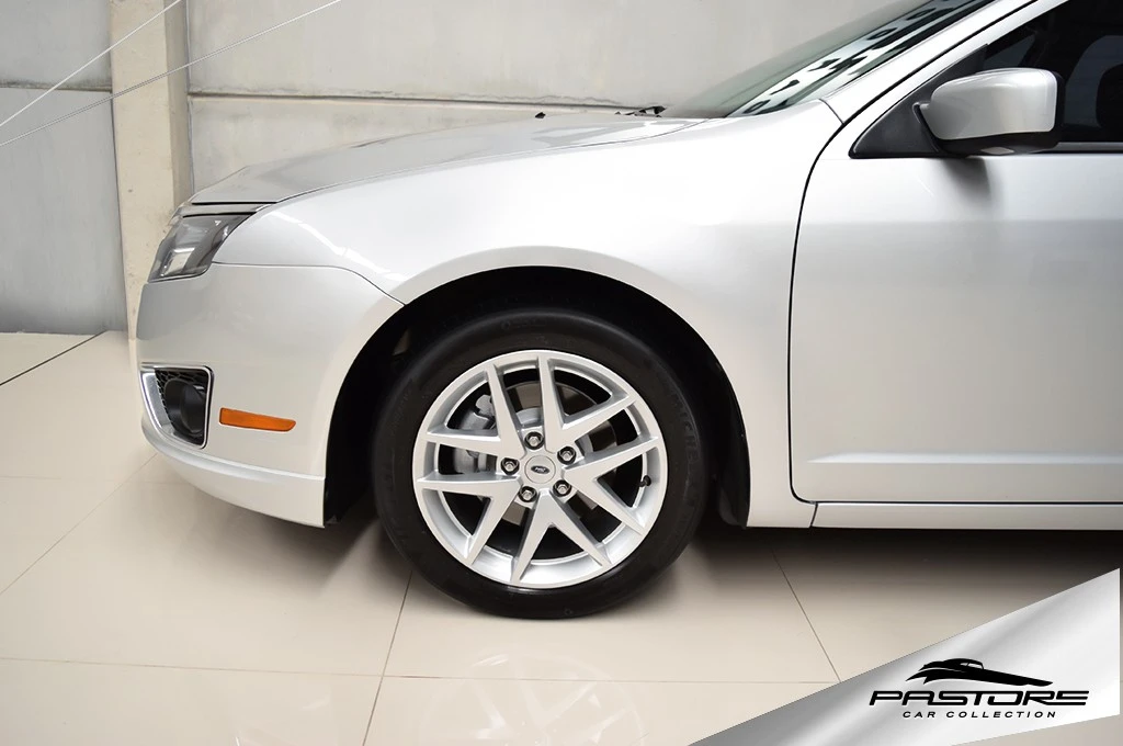 Ford Fusion SEL 3.0 V6 AWD