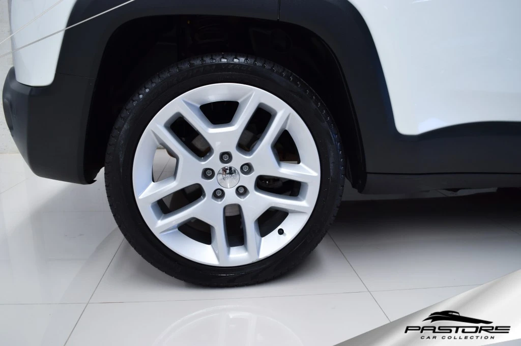 Jeep Renegade Limited 1.8 AT