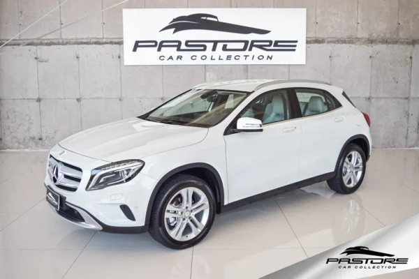 Mercedes-Benz GLA Style 200