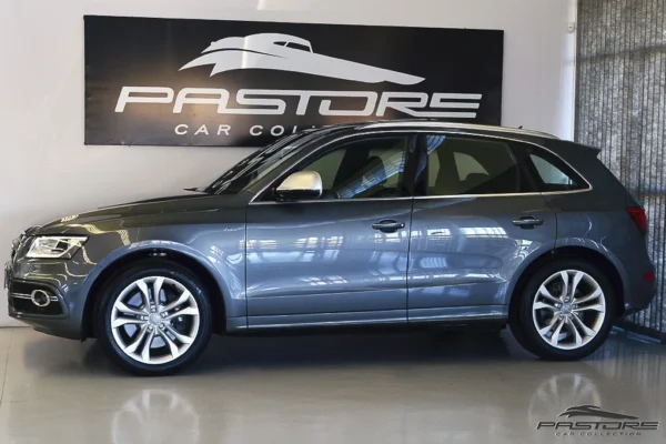 Audi SQ5 3.0 TFSI Tiptronic Quattro
