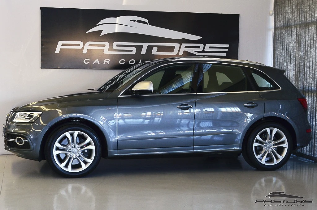 Audi SQ5 3.0 TFSI Tiptronic Quattro