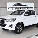 Toyota Hilux CD SRX 4×4 Aut – 0KM