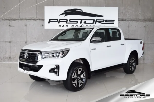 Toyota Hilux CD SRX 4×4 Aut – 0KM