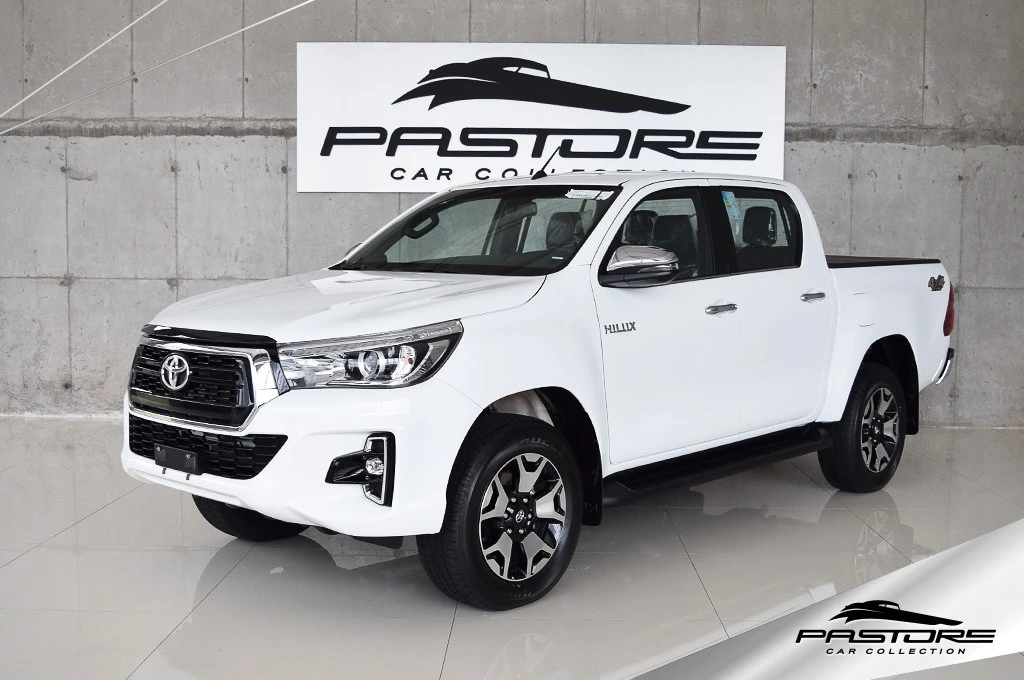 Toyota Hilux CD SRX 4×4 Aut – 0KM